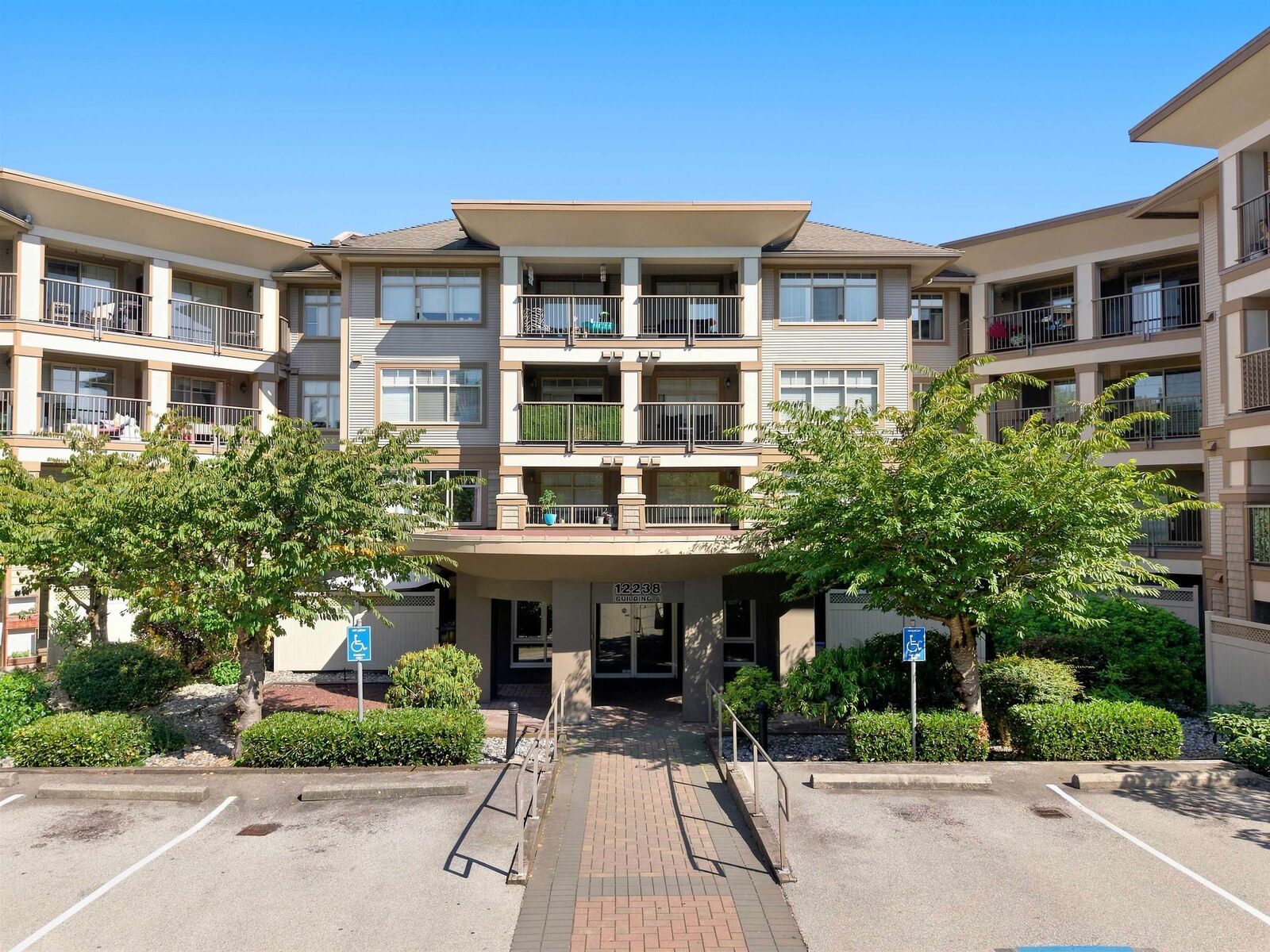 Property Photo:  12238 224 Street 420  BC V2X 8W5 