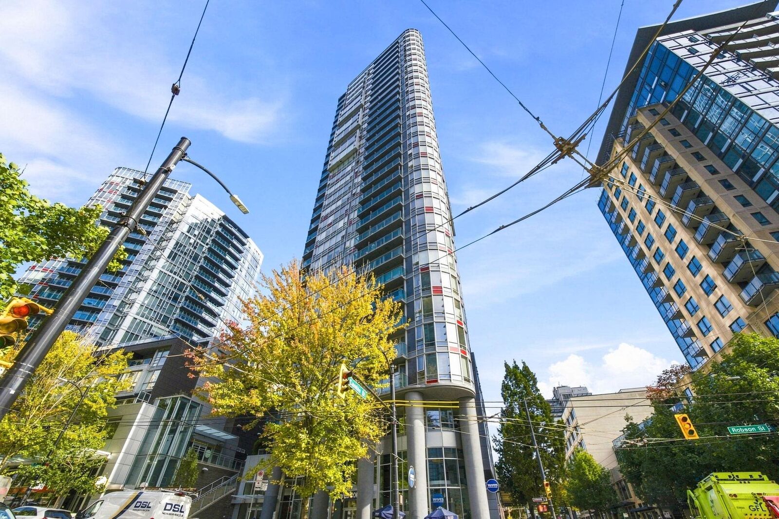 Property Photo:  233 Robson Street 1703  BC V6B 0E8 