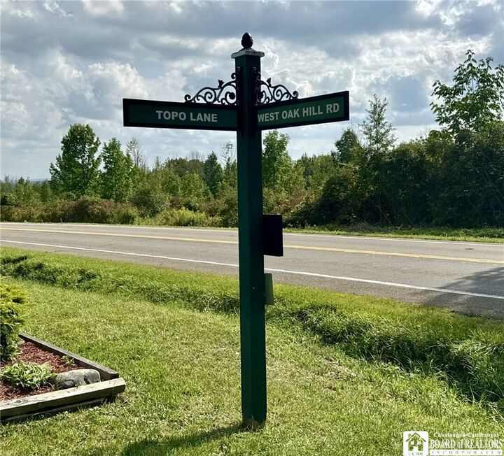 Property Photo:  Topo Lane, Lot #3  NY 14701 