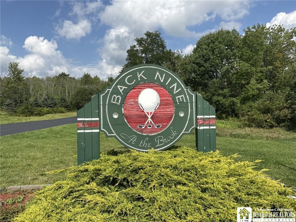 Property Photo:  Topo Lane Lot #7  NY 14701 