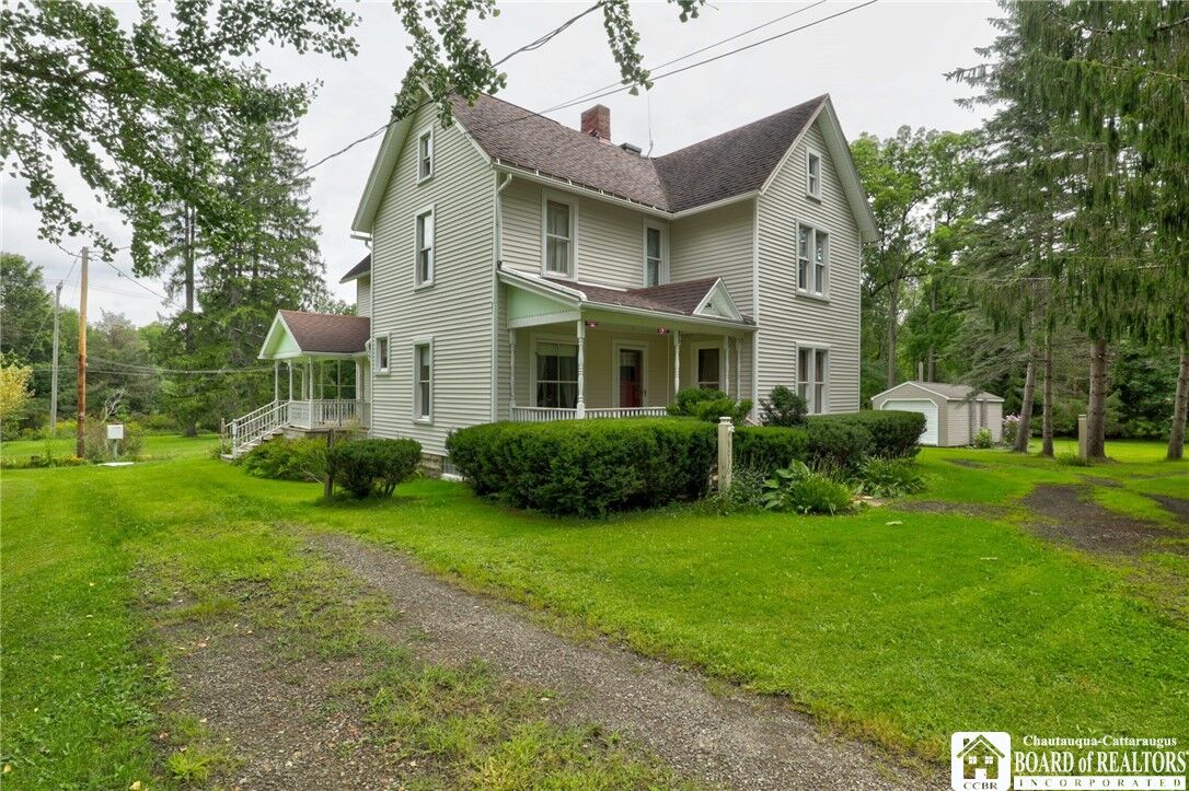 Property Photo: 3036 W Lake Road NY 14710