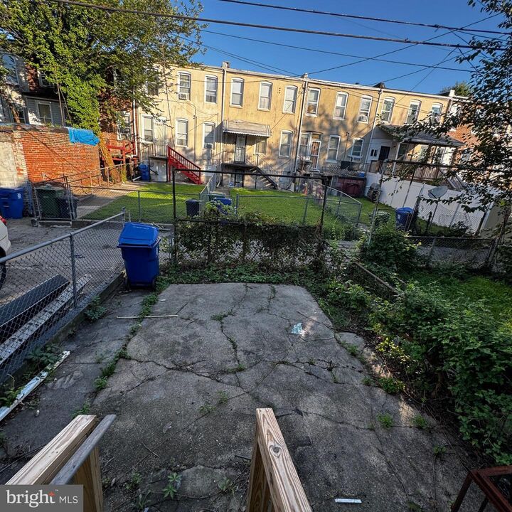 Property Photo: 2610 Aisquith Street MD 21218