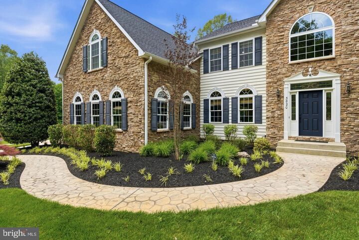 Property Photo: 3820 Leafcrest Court MD 20754