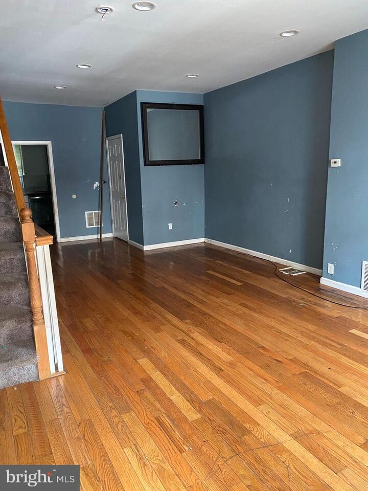 Property Photo: 1817 N 28th Street PA 19121
