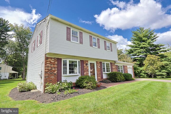 Property Photo:  128 Weber Road  PA 19454 