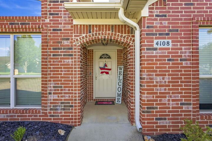Property Photo: 4108 Olympia Drive AR 72022-8347