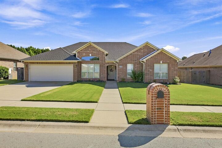 Property Photo:  4108 Olympia Drive  AR 72022-8347 