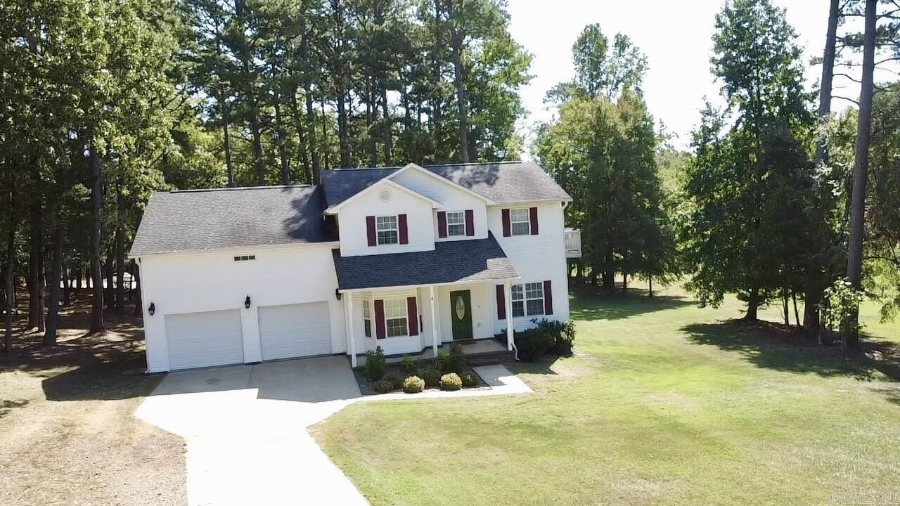 Property Photo:  4 Heather Oaks Way  AR 72830 