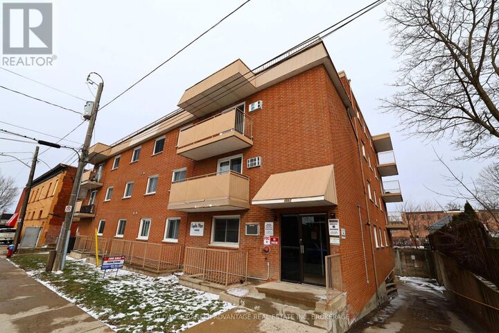 Property Photo: 4692 Crysler Avenue 102 ON L2E 3V8