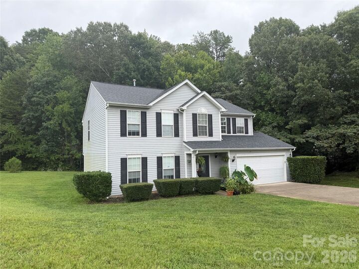 Property Photo: 1414 Harland Street NC 28216