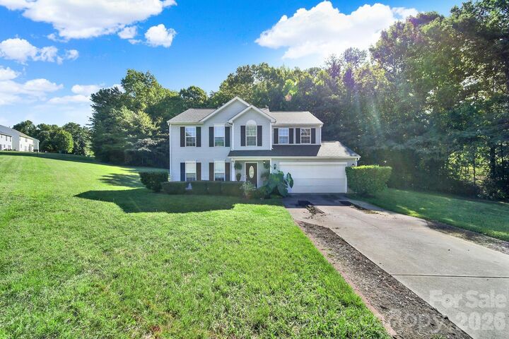 Property Photo:  1414 Harland Street  NC 28216 