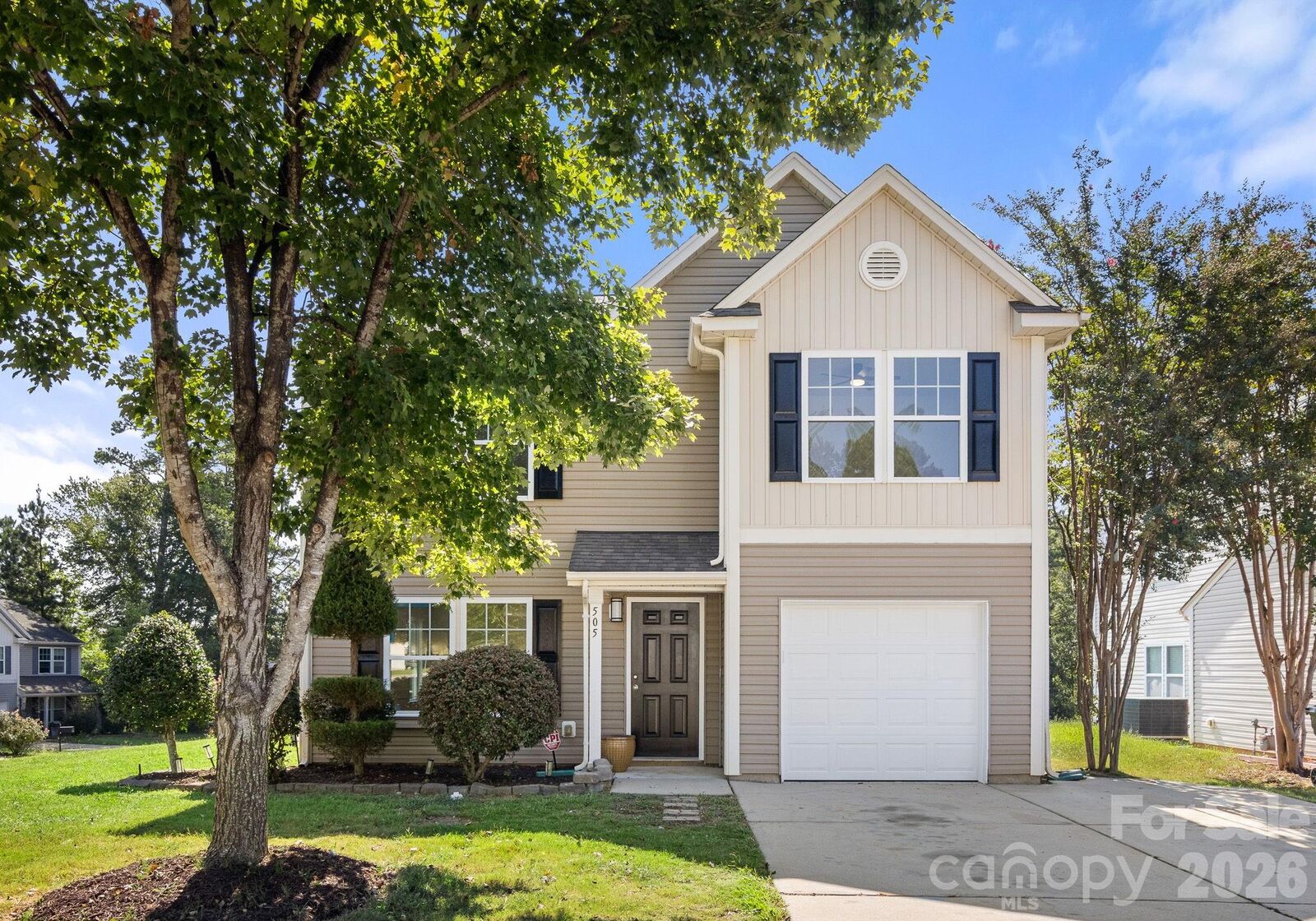 Property Photo:  505 Sansberry Drive  SC 29745 