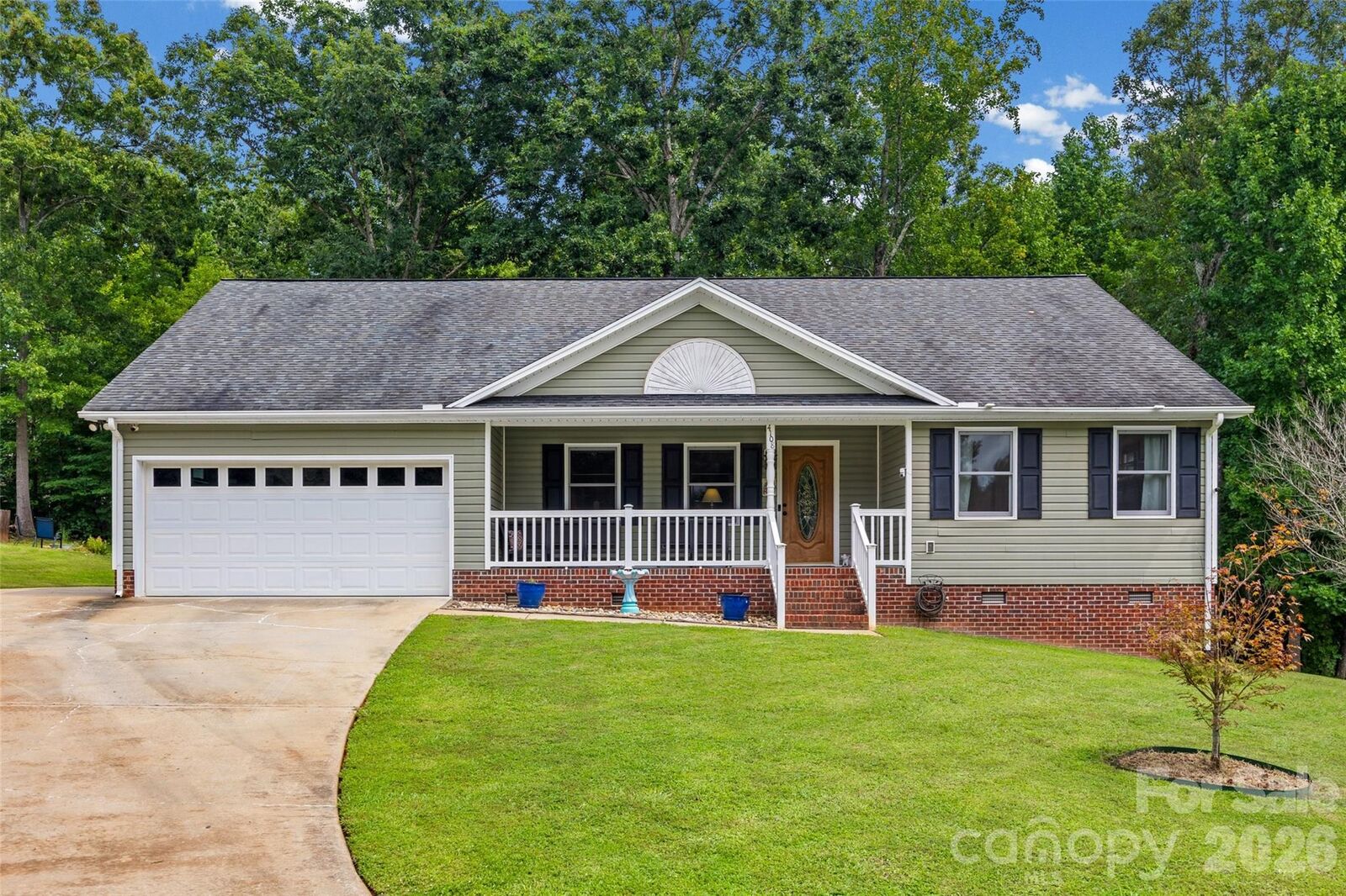 Property Photo:  4108 Lydia Suzanne Place  NC 28092 