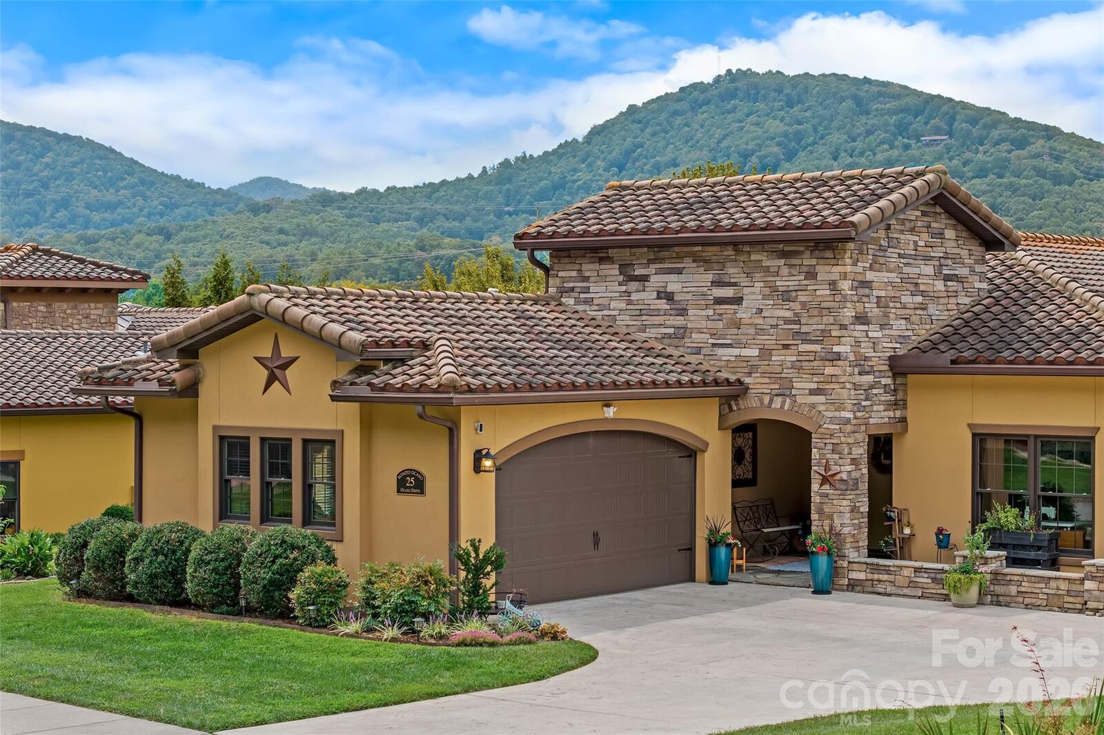 Property Photo:  25 Ocaso Drive  NC 28806 