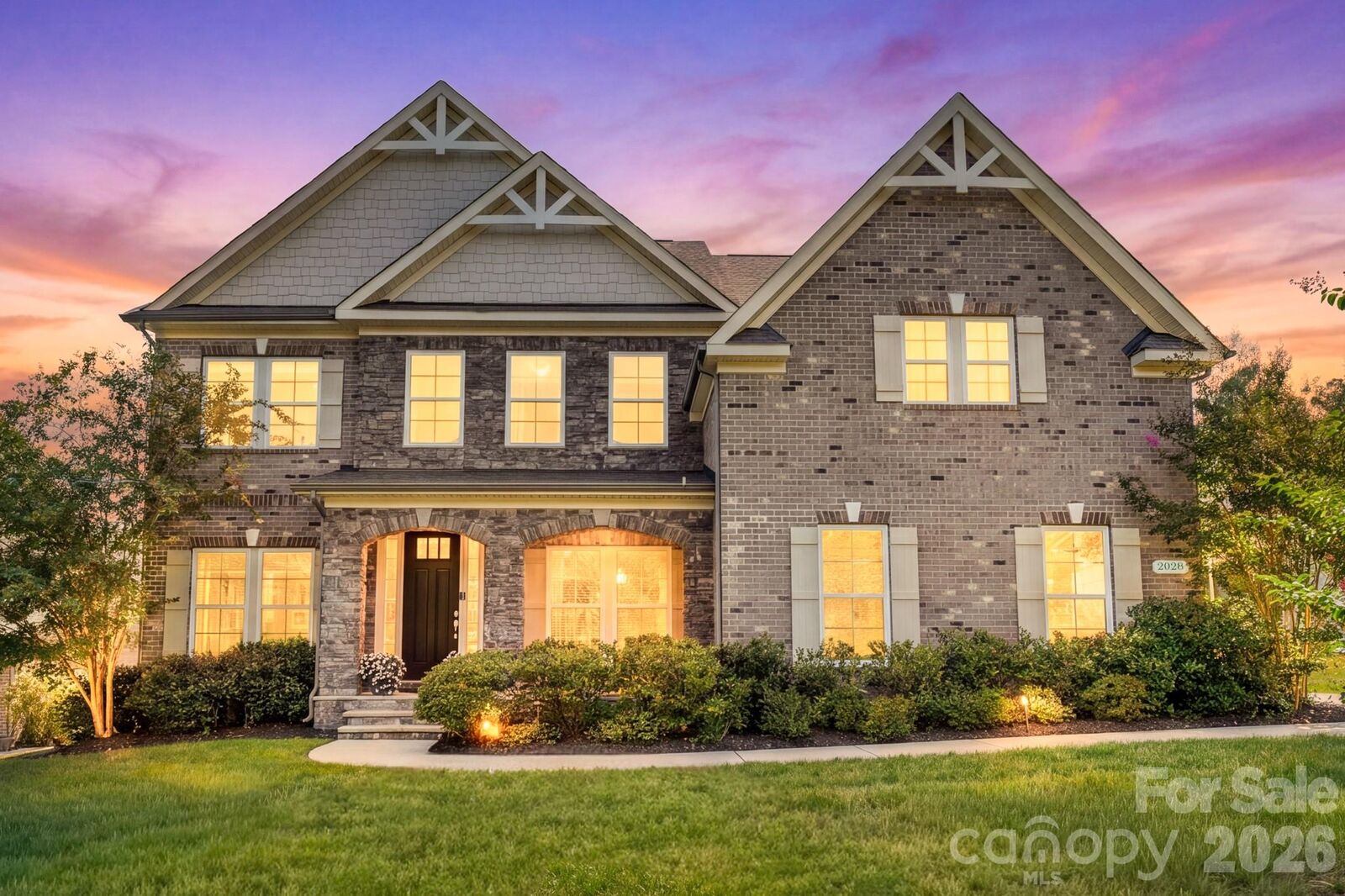 Property Photo: 2028 Perry Pond Drive NC 28173
