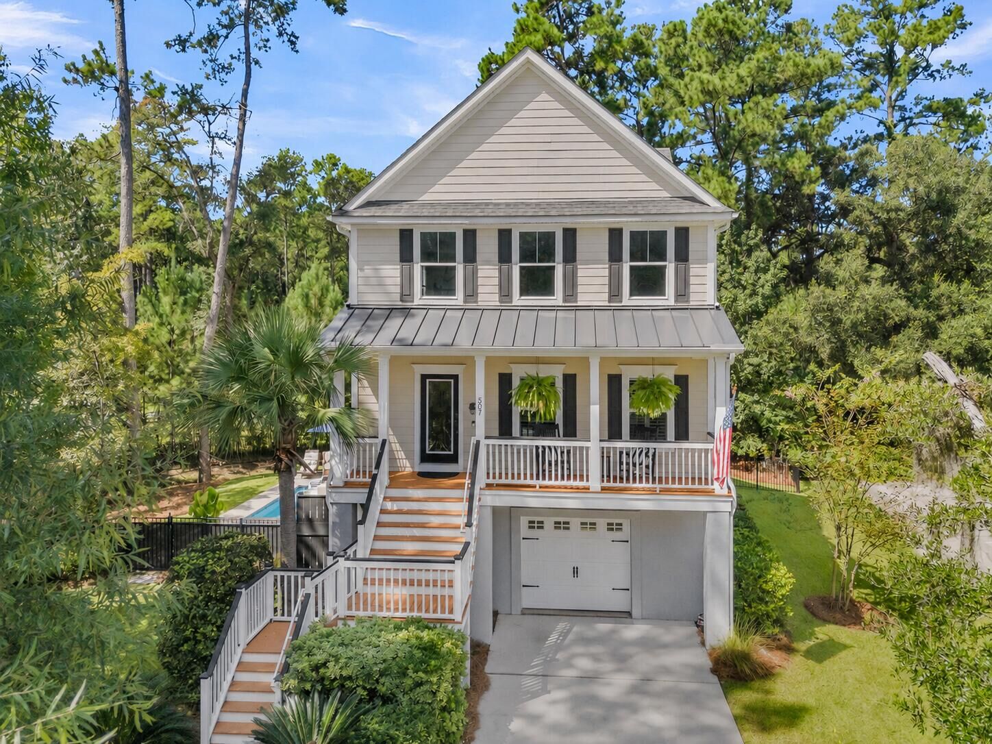 Property Photo: 507 Sanders Farm Lane SC 29492