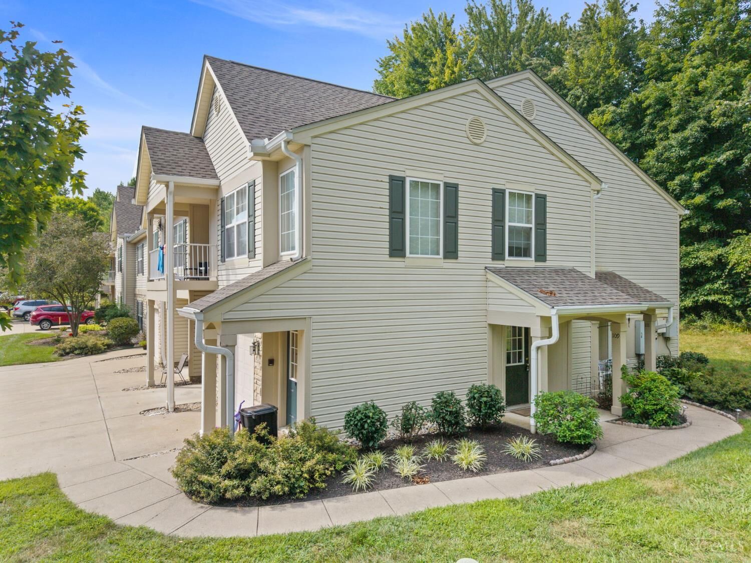 Property Photo:  109 Ledgerwoods Drive  OH 45102 
