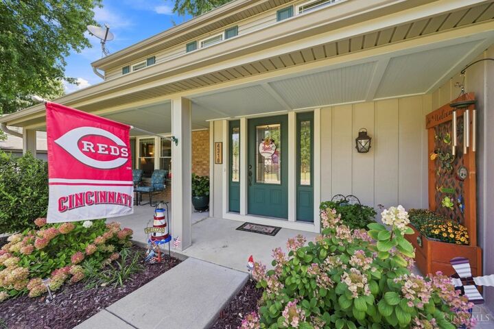 Property Photo:  4310 Minute Man Drive  OH 45245 