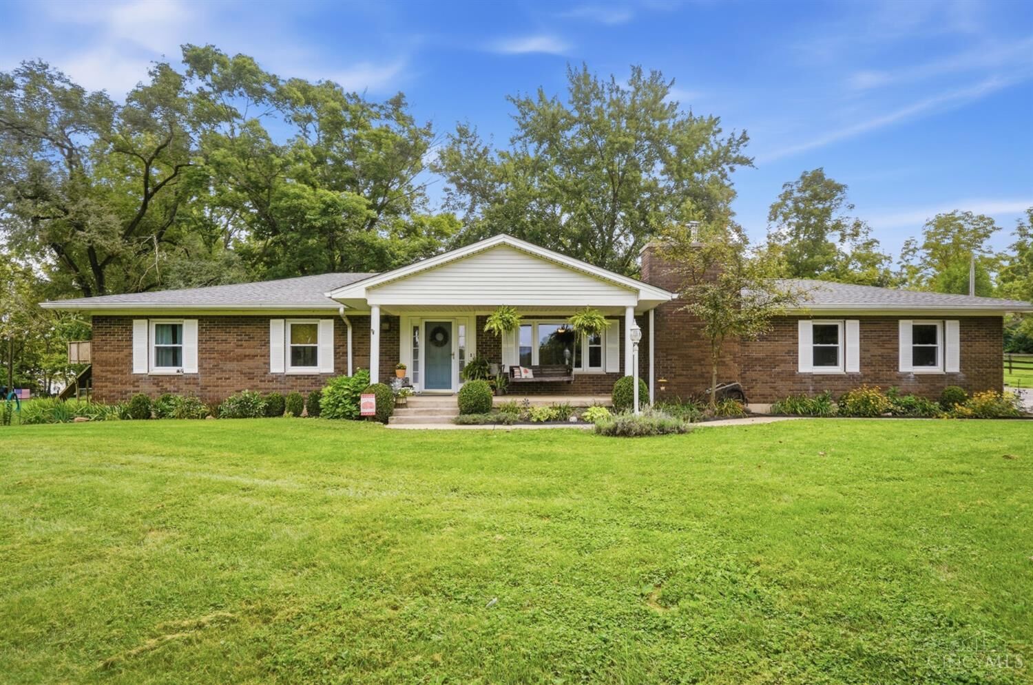 Property Photo:  580 Stubbs Mill Road  OH 45036 