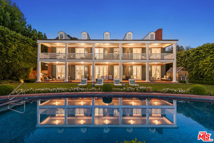 Property Photo: 805 N Alpine Dr CA 90210