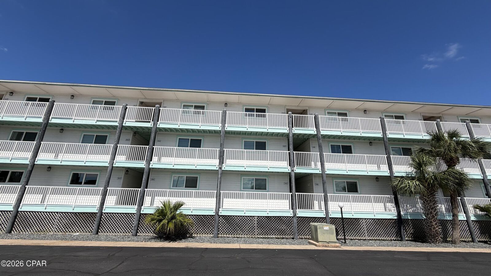 Property Photo: 3600 Thomas Drive D201 FL 32408