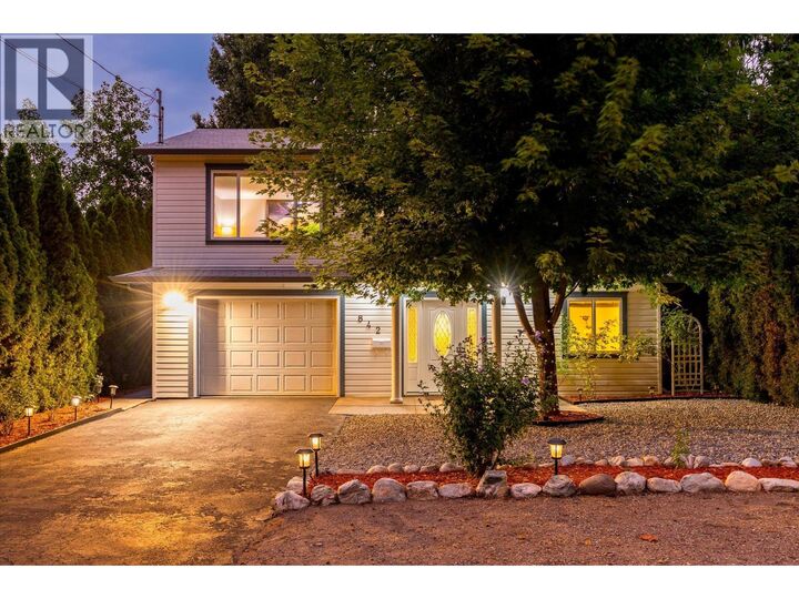 Property Photo:  842 Raymer Road  BC V1W 1J8 