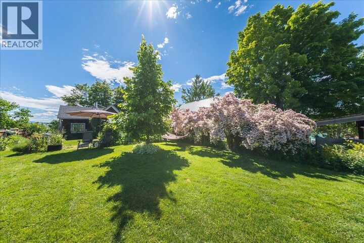 Property Photo:  2433 First Avenue  BC V0G 1Y0 