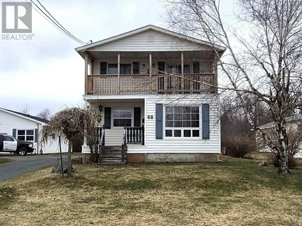 Property Photo:  68 Hillcrest Avenue  NS B2N 4L3 