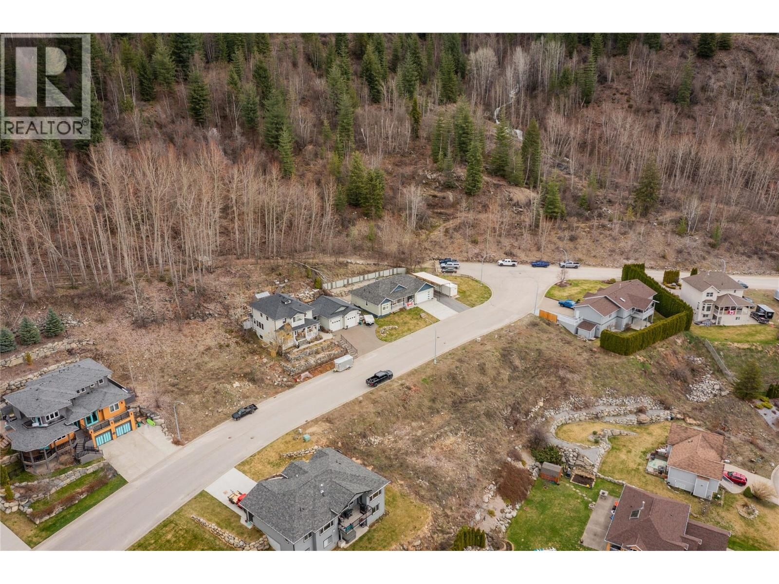 Property Photo:  2450 McBride Street  BC V1R 4N8 