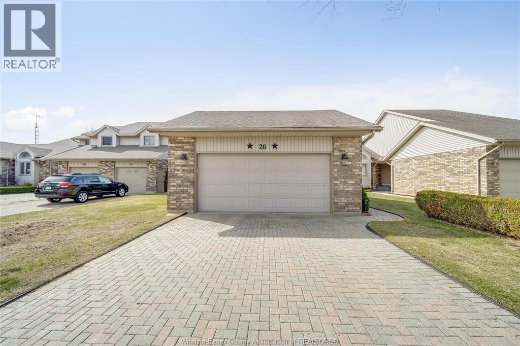 Property Photo:  26 Cheyenne Court  ON N8H 5E3 