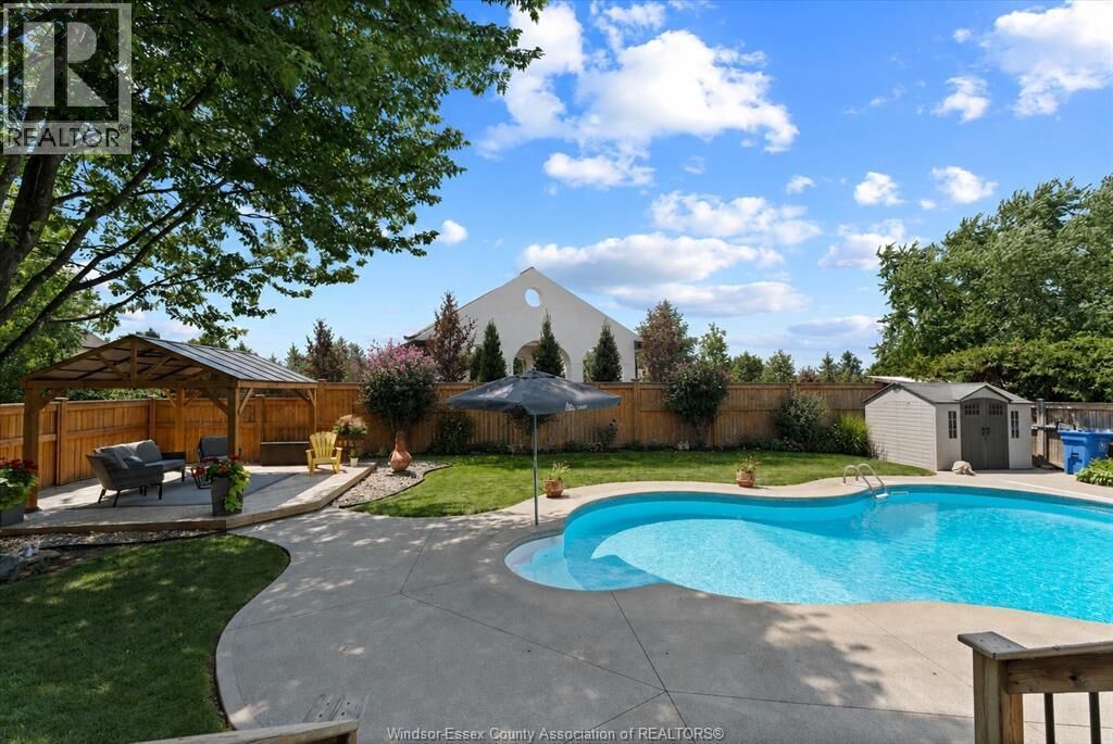 Property Photo: 127 Wintermute Avenue ON N8L 0Y6