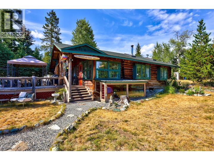 Property Photo:  3792 Rainbow Drive  BC V1S 1Y8 