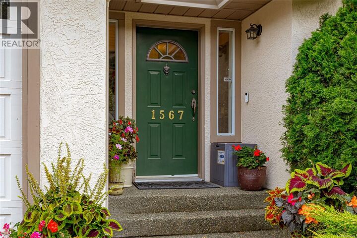 Property Photo:  1567 Mayneview Terrace  BC V8L 5E5 