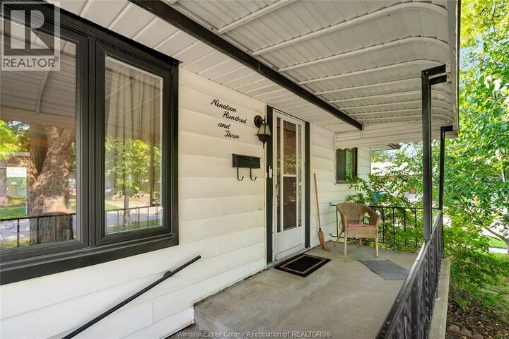 Property Photo:  1903 Ellrose Avenue  ON N8W 4V1 