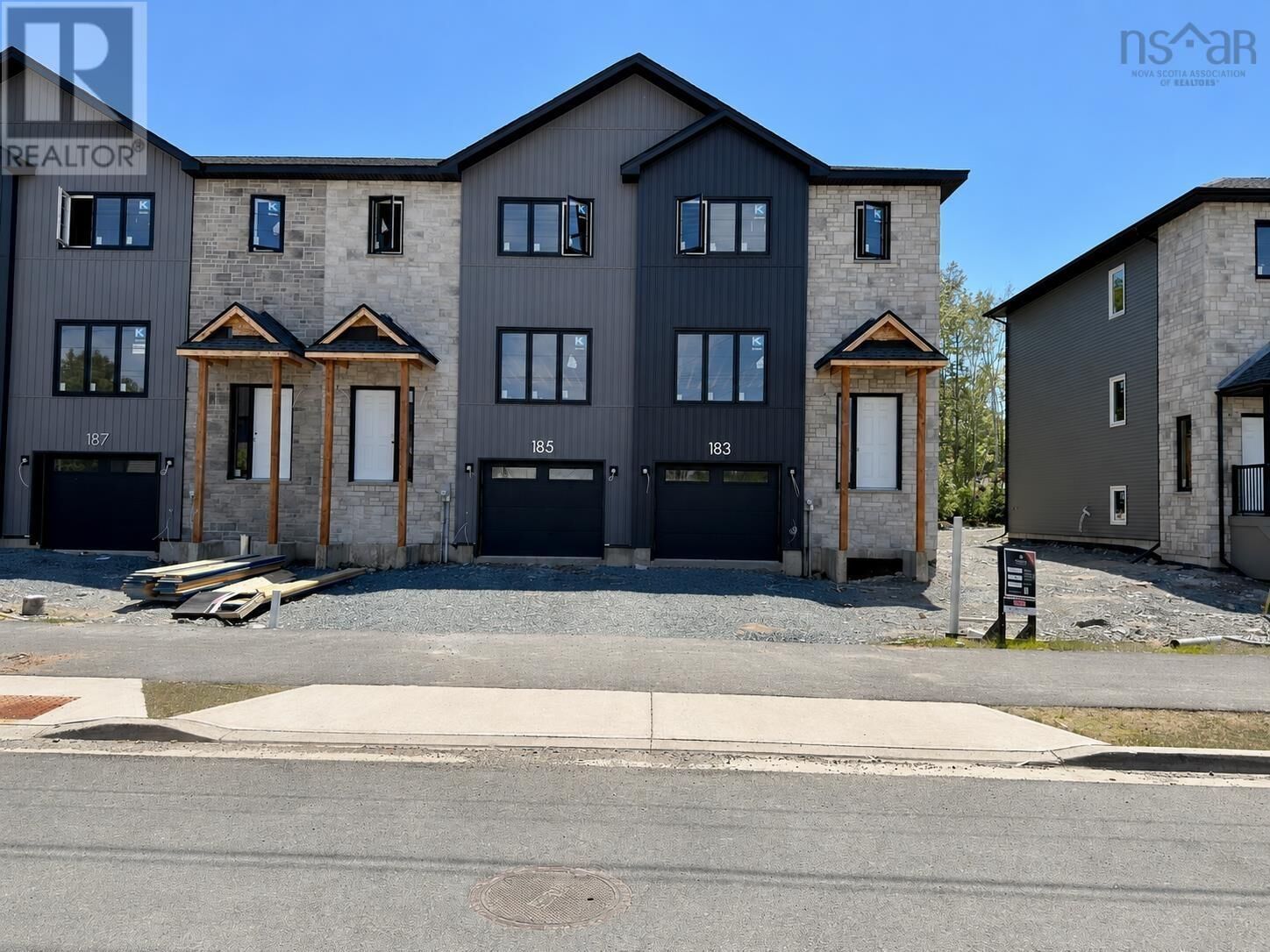 Property Photo:  183 Terrastone Ridge 8  NS B2X 0C4 