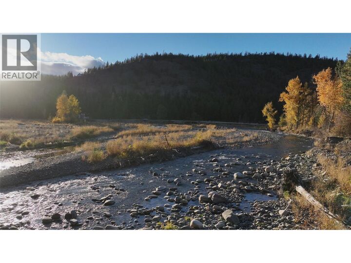 Property Photo:  3020 Prospect Creek Fsr Road  BC V1K 1N8 