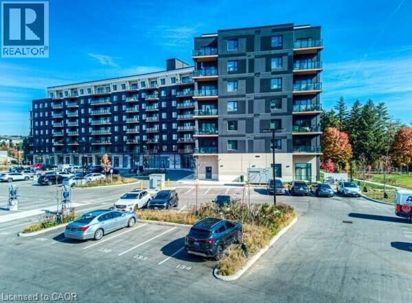 Property Photo:  525 New Dundee Road 524  ON N2P 2L1 