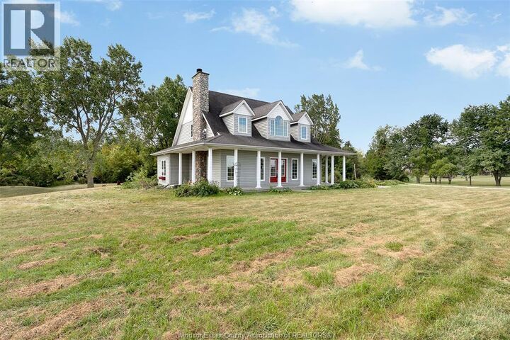 Property Photo:  10875 Concession 10  ON N8M 2X5 