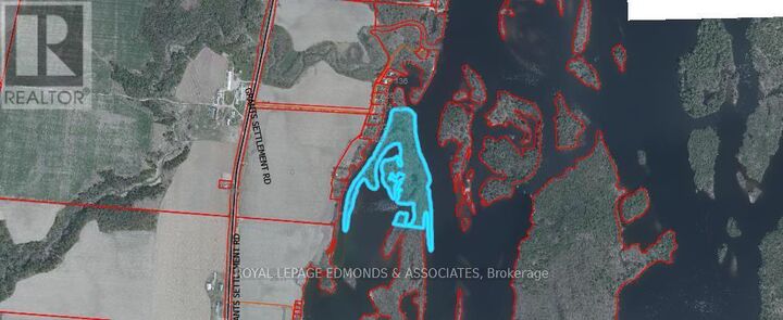 Property Photo:  0 Butternut Island  ON K0J 1C0 