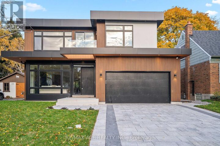 Property Photo:  175 Harewood Avenue  ON M1M 2S1 