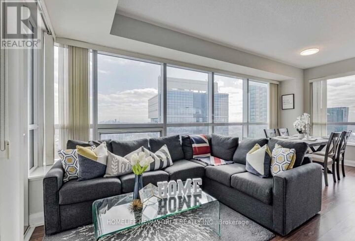 Property Photo:  5 Sheppard Avenue East 3317  ON M2N 0G4 