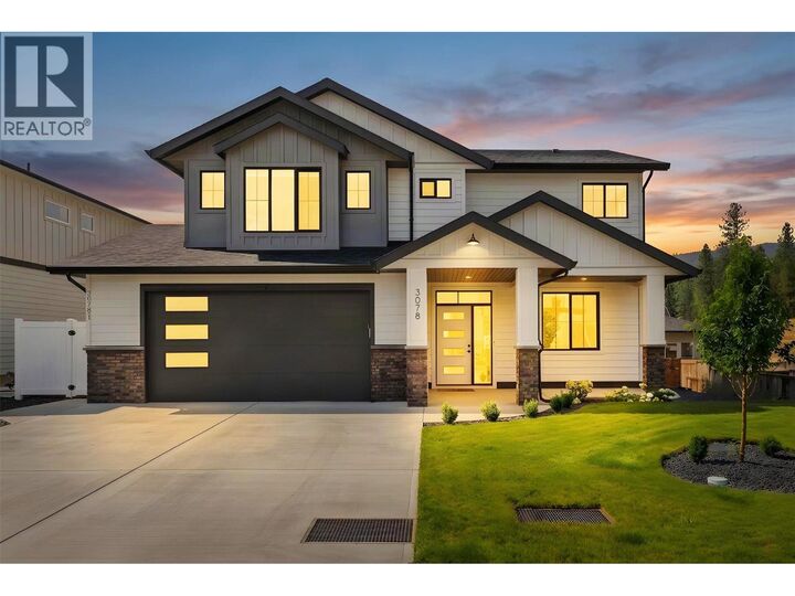 Residential at 3078 Flume Court, West Kelowna