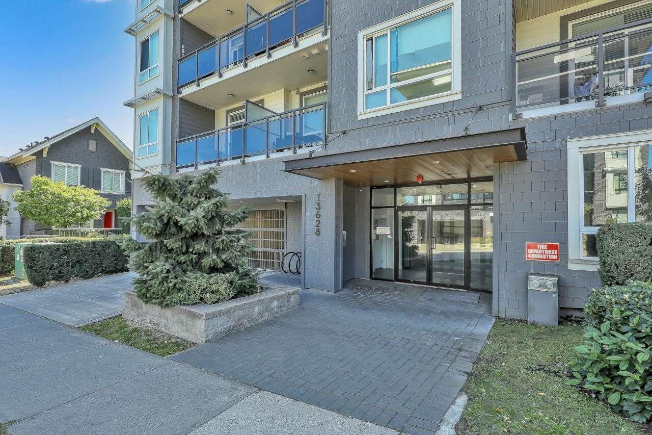 Property Photo:  13628 81A Avenue 114  BC V3W 3E2 