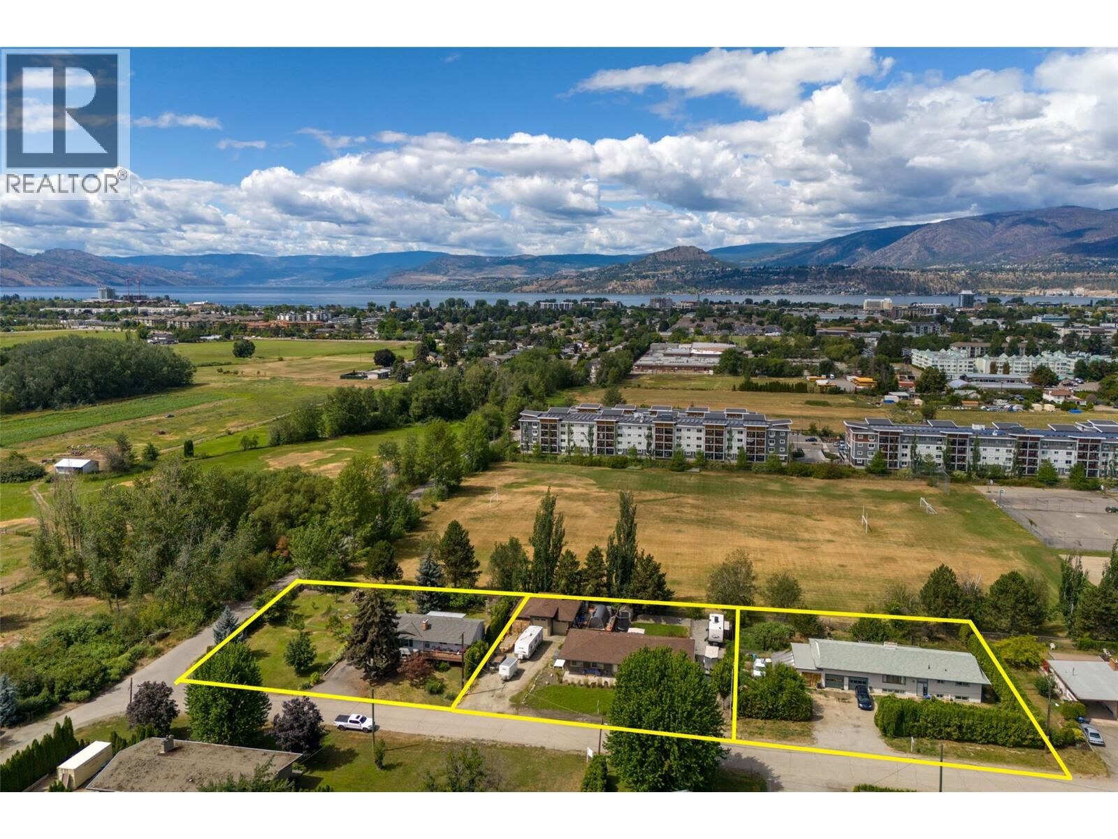 Property Photo:  3250 St. Amand Road  BC V1W 3P1 