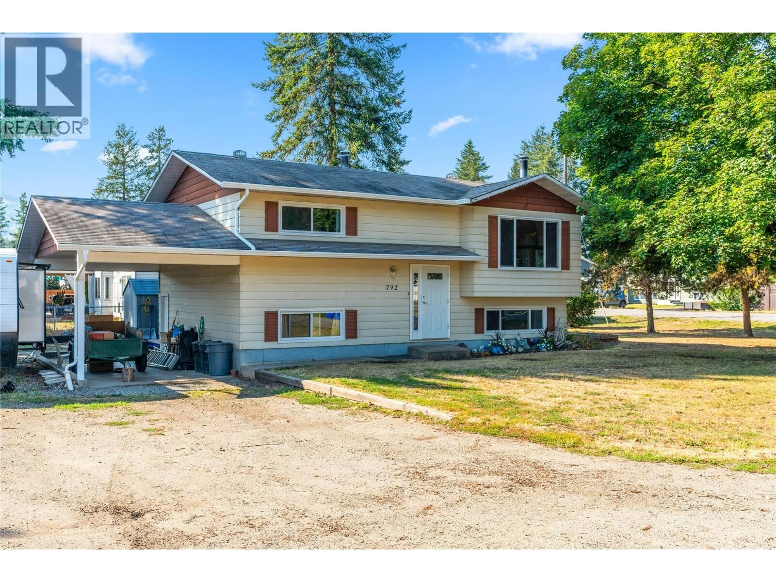 Property Photo:  792 Eastwood Road  BC V0E 2G7 