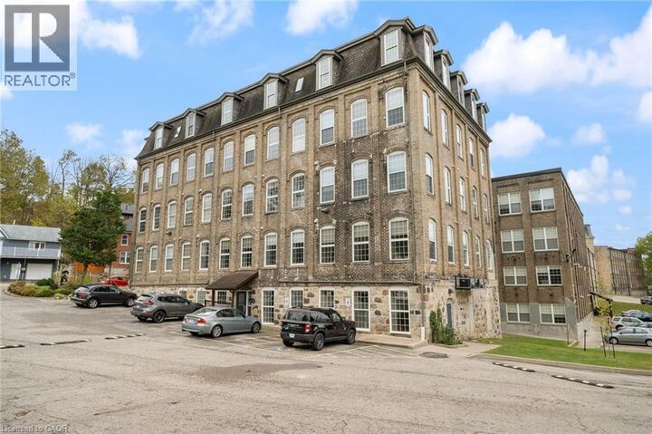 Property Photo:  140 West River Street 302  ON N3L 3E2 