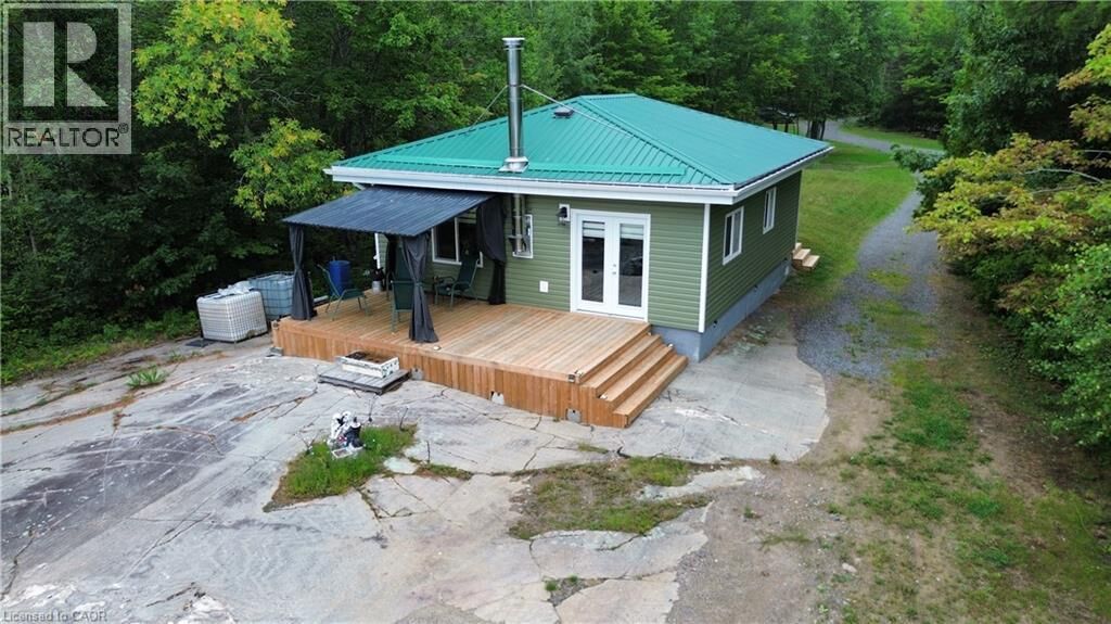 Property Photo: 354 Brennan Harbour Road ON P0P 2A0