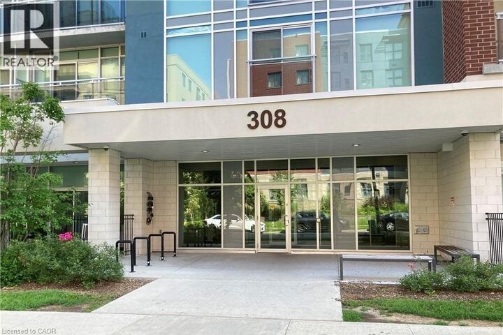 Property Photo: 308 Lester Street 414 ON N2L 3W6