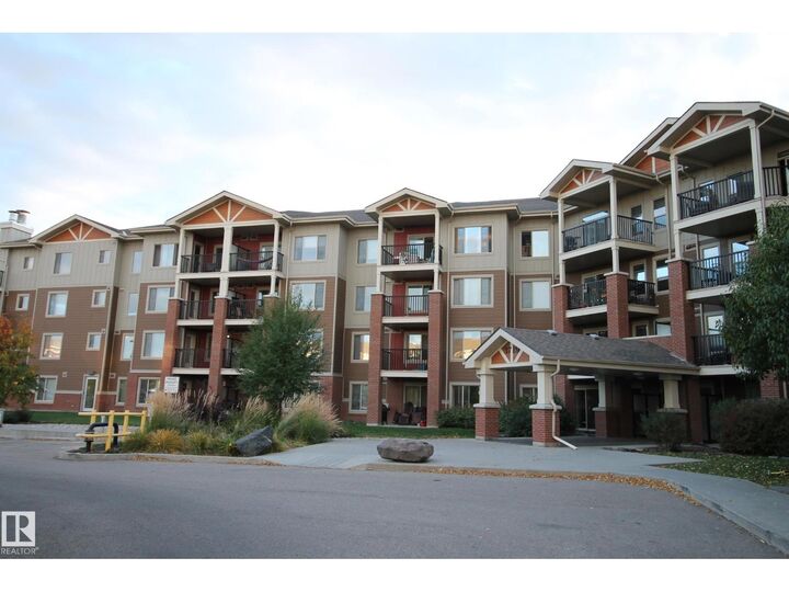 Property Photo: #105 3719 Whitelaw Ln NW AB T6W 2C3
