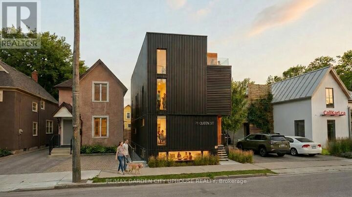 Property Photo:  71 Queen Street  ON L2R 5G9 